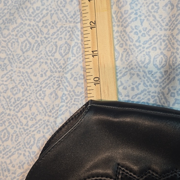 Torrid Wide Calf Western Boot - Picture 9 of 10